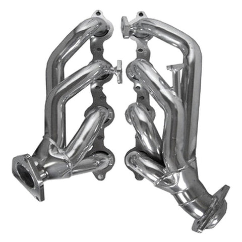 1999-2012 Chevy Silverado GMC Sierra 2500 HD 6.0 V8 w/out EGR w/out Air Inj. Gibson Performance Stainless Steel Headers