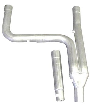 Pacesetter Y Pipe 1997-2003 Ford F150 4.6 + 5.4 2WD Using Pacesetter LONG TUBE Headers