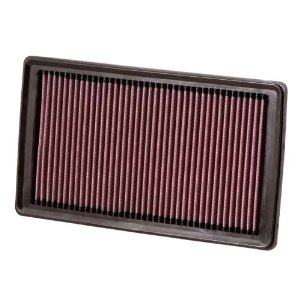 K&N Air Filter (Drop In Replacement) 2011-2012 Ford Explorer (2.0 and 3.5 models)
