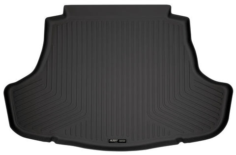 2018 Toyota Camry LE, XLE, SXE Husky WeatherBeater Trunk Liner