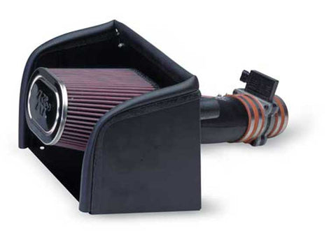 K&N Intake 1996-2000 Chevy C2500 C3500 K2500 K3500 and Suburban 7.4 V8