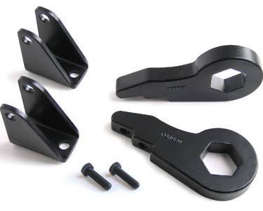 2000-2010 Chevy Silverado GMC Sierra 2500HD 8 Lug Ready Lift 2.5" FRONT Leveling / Lift Kit