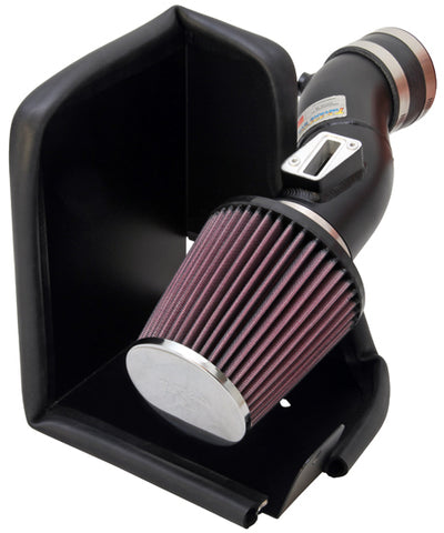 K&N Air Intake (Typhoon Series) 2009-2010 Nissan Cube 1.8