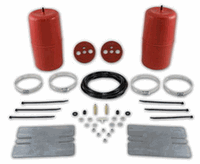 1971-1996 Chevy Caprice, Impala (No SS) Air Lift 1000 Load Assist Rear Suspension Leveling / Air Bag Kit