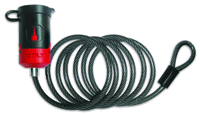 BOLT Cable Lock 6' (Mates w/ Side Cut FORD / LINCOLN / LAND ROVER Key)