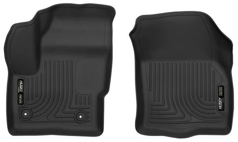 2015-2018 Lincoln MKC  Husky Xact Contour Front Floor Liners