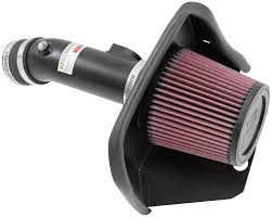 K&N Air Intake (Typhoon Series) 2014-2018  Mazda 3 2.0 4Cyl