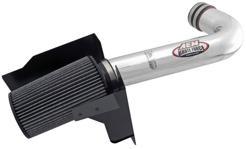 AEM Brute Force Intake 2006 Jeep Commander and 2005-2006 Jeep Grand Cherokee 5.7