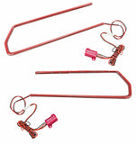 2009-2014 Dodge Challenger Waterproof Exterior LED Tail Light Halo Kit by Oracle