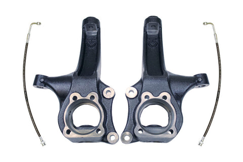 2015-2018 Chevy Colorado GMC Canyon 2WD MaxTrac Suspension 4" Front Lift Kit