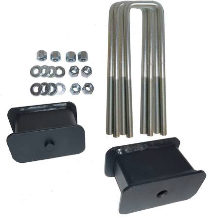 1999-2006 Chevy Silverado GMC Sierra 1500 4WD Traxda 1" REAR Lift Kit