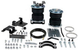 2001-2010 Chevy Silverado, GMC Sierra 2500HD & 3500 1 Ton Pickup Air Lift LoadLifter 5000 REAR Air Spring Kit