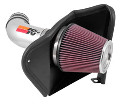 K&N Air Intake 2015-2018 Jeep Grand Cherokee 6.4 V8
