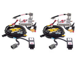 Air Lift SmartAir Automatic Leveling System w/ On-Board Compressor - Dual Sensor