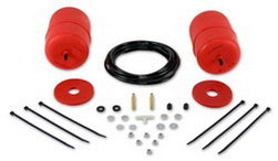 2005-2006 Chevy Equinox, 2001-2006 Hyundai Santa Fe, 2006-2006 Saturn Vue Air Lift 1000 Load Assist Rear Suspension Leveling / Air Bag Kit
