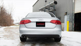 2009-2014 Audi A4 B8 (2.0 Turbo) Corsa Touring Cat-Back Exhaust