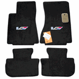 2009-2011 Cadillac CTS-V Lloyd Floor Mats Ultimats (Pair)