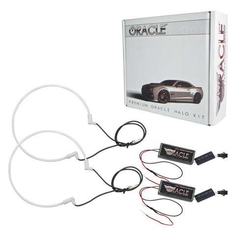 2010-2012 Ford Mustang CCFL Halo Kit for Headlights by Oracle