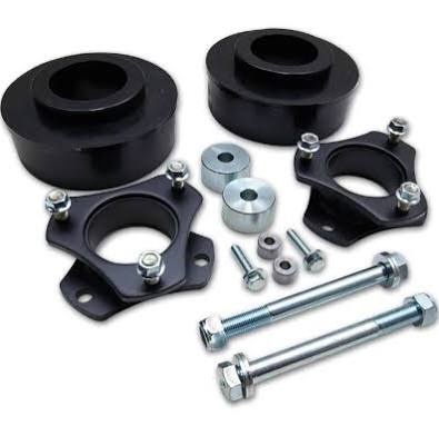 2003-2015 Toyota FJ Cruiser + 4Runner (No Trail Edition) Ready Lift COMPLETE Lift Kit 3" Front 2" Rear Lift