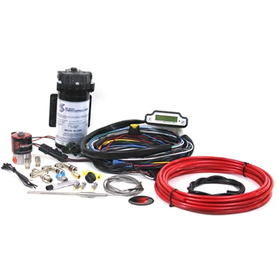 Snow Performance 50 State Legal Universal Diesel MPG MAX Water-Methanol Kit (Boost & EGT Activated)
