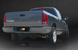 2003 Dodge Ram 1500 Quad Cab/Short Bed (4.7 and 5.7 V8 Models) DB by Corsa Dual Sport Cat-Back Exhaust