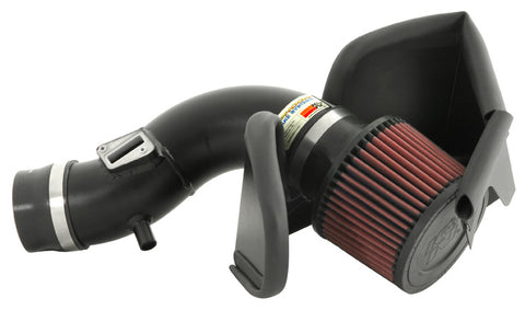 K&N Air Intake (Typhoon Series) 2007-2012 Nissan Sentra 2.5