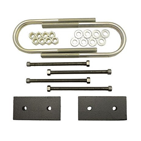 2013-2018 Dodge Ram 3500 4WD GAS Traxda 1" REAR Lift Kit 