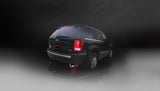 2005-2009 Jeep Grand Cherokee 5.7 V8 (Factory Hitch Only) Corsa Sport Cat-Back Exhaust