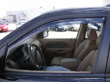 2003-2008 Honda Pilot (Front Pair) Putco Element Tinted Window Visors