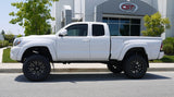 2005-2015 Toyota Tacoma PreRunner 2WD Lift Kit by CST 6.5" Front 4" Rear Lift