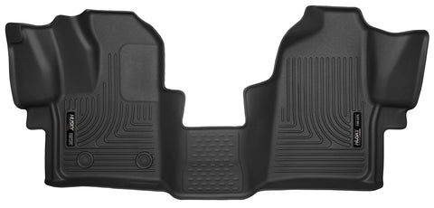2015-2017 Ford Transit-150 250 350 Husky Xact Contour FRONT Floor Liners
