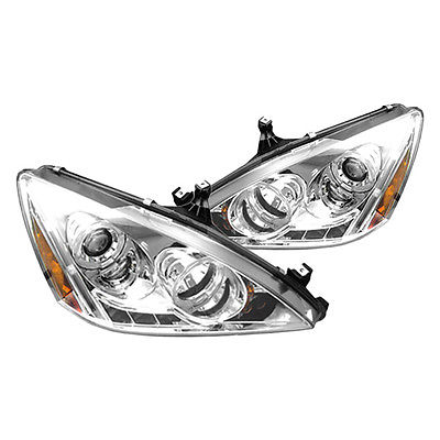 IPCW Halo Projector Headlights 2003-2007 Honda Accord