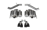 2016-2018 Cadillac ATS-V 3.6 Turbo Corsa Sport Axle-Back Exhaust