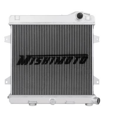 19871991 BMW M3 (2.3 4Cyl E30 Models) Performance Aluminum Radiator by Mishimoto