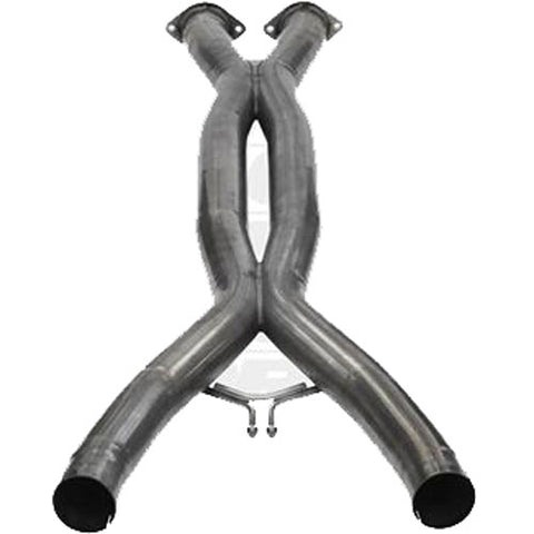 2014-2018 Chevrolet Corvette C7 6.2 V8 Corsa X Pipe