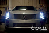 2003-2007 Cadillac CTS LED Halo Kit for Headlights by Oracle
