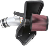 K&N Air Intake (Typhoon Series) 2011-2013 Mazda 3 2.0.4Cyl (Does Not Fit Skyactiv Models)