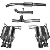 2015-2017 Subaru Impreza WRX 2.0 Turbo and STI 2.5 Turbo Corsa Sport Cat-Back Exhaust