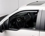 2011-2014 Ford F150 Super Cab and Crew Cab (Front Only) Putco Element Tinted Window Visors