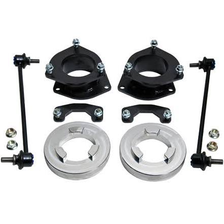 2009-2011 Honda Pilot Ready Lift COMPLETE Lift Kit 2" Front 1" Rear Lift