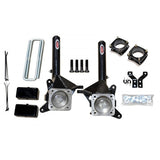 2016-2017 Toyota Tundra 2WD Lift Kit by CST 6.5" Front 3" Rear Lift