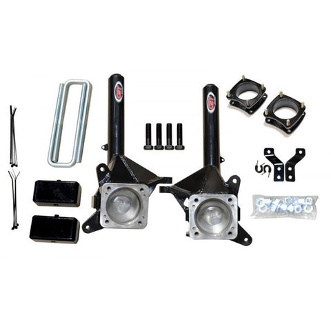 2016-2017 Toyota Tundra 2WD Lift Kit by CST 6.5" Front 3" Rear Lift