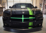 2011-2014 Dodge Charger Illuminated Grill Crosshairs Insert by Oracle Lighting