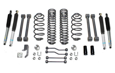 MaxTrac FRONT COILS, CONTROL ARMS, TRACK BAR BRACKET