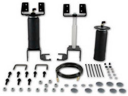2003-2004 Dodge Dakota 2WD Air Lift RideControl Air Spring Kit