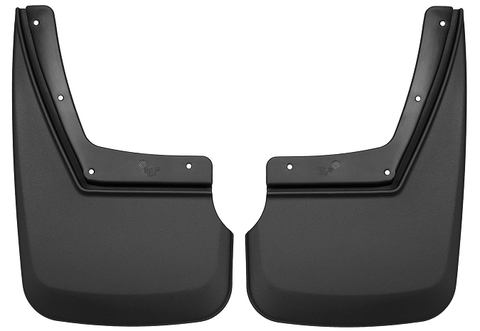 2015 Chevy Tahoe REAR Mud Guards by Husky Liners