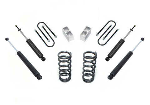 MaxTrac 250130-4 / 430040 / 1100SL / 2400LL (4CYL)