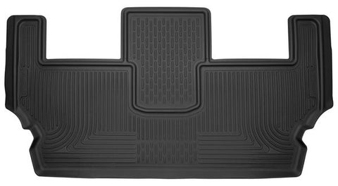 2017 Chrysler Pacifica Xact Contour 3rd Row Floor Liner