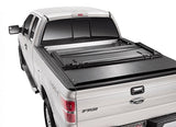 2009-2014 Ford F150 5 1/2' Bed TruXedo Deuce Hinged Roll Up Tonneau Cover