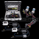 H3 CAN-BUS HID Conversion Kit - HID Headlights 4300K by Oracle Lighting
